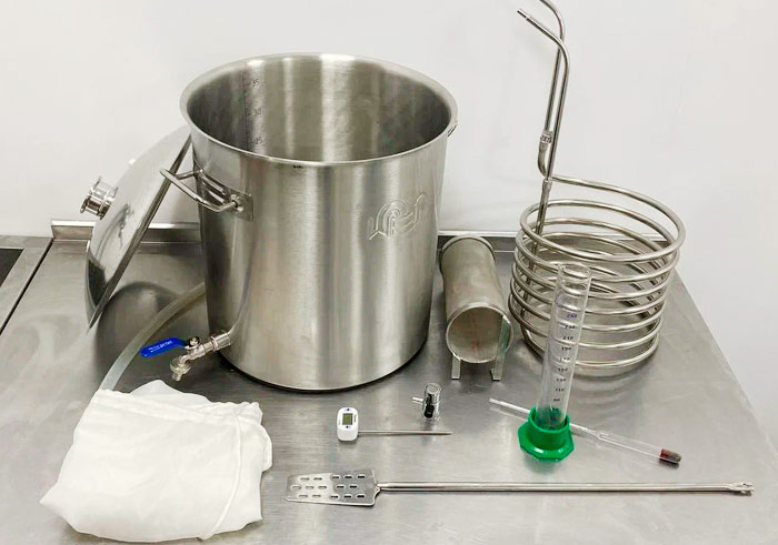 зерновые пивоварни